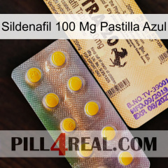 Sildenafil 100 Mg Blue Pill new06